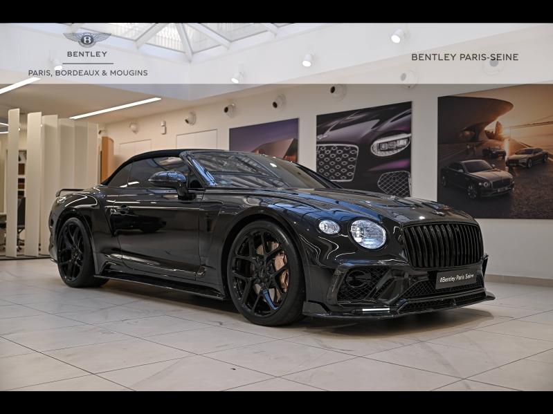 BENTLEY Continental GTC
