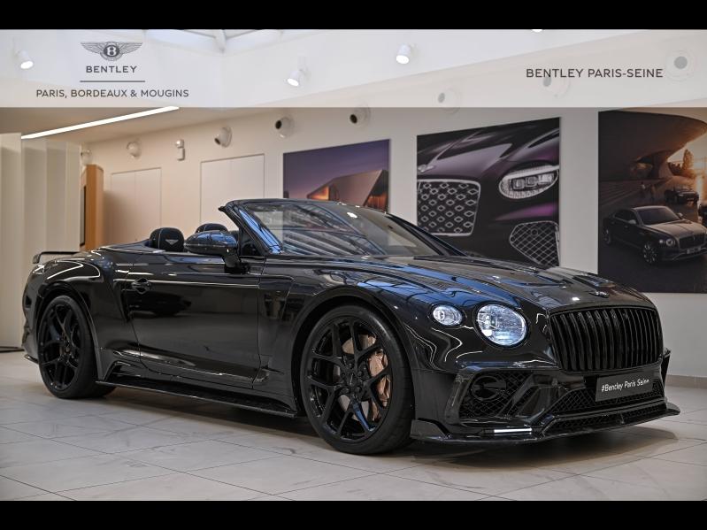 Voitures occasions BENTLEY Continental GTC Base Paris