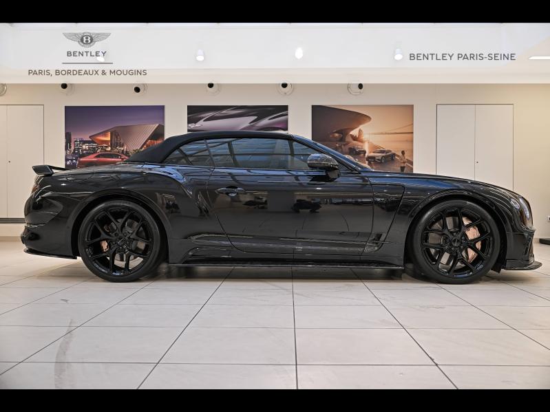Voitures occasions BENTLEY Continental GTC Base Paris