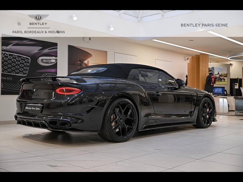 Voitures occasions BENTLEY Continental GTC Base Paris