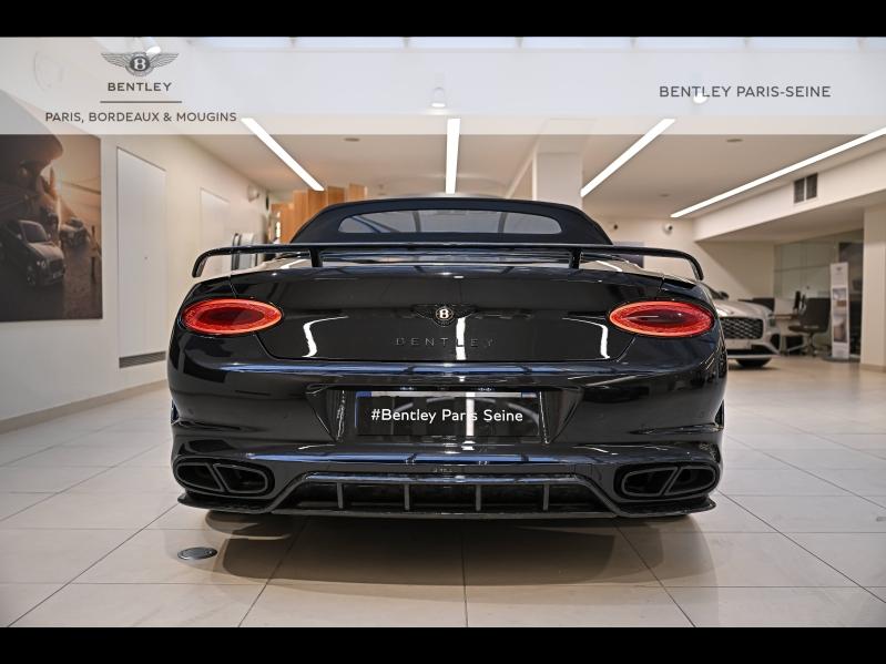 Voitures occasions BENTLEY Continental GTC Base Paris