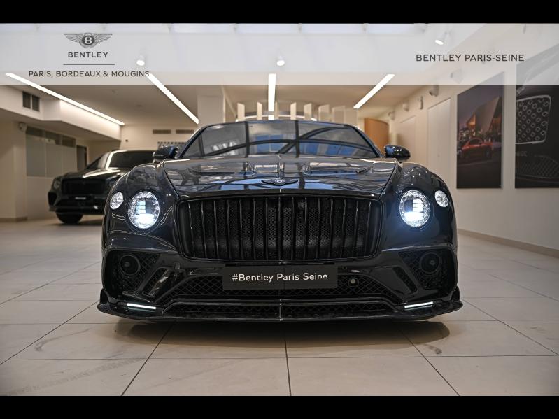 Voitures occasions BENTLEY Continental GTC Base Paris
