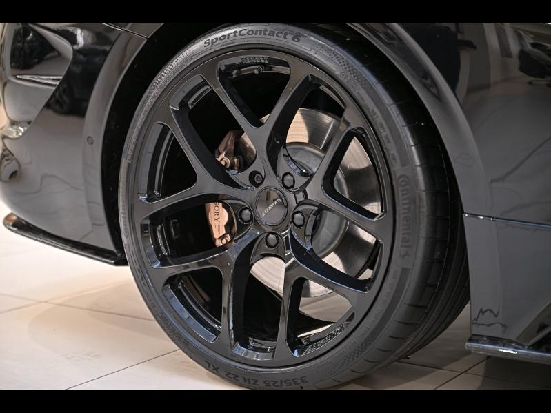 Voitures occasions BENTLEY Continental GTC Base Paris