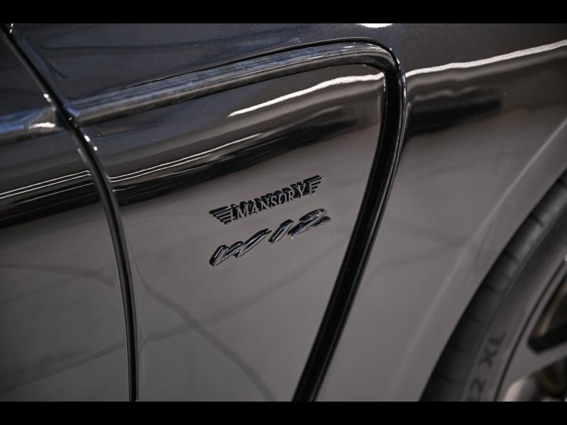 Voitures occasions BENTLEY Continental GTC Base Paris