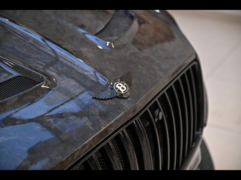 Voitures occasions BENTLEY Continental GTC Base Paris