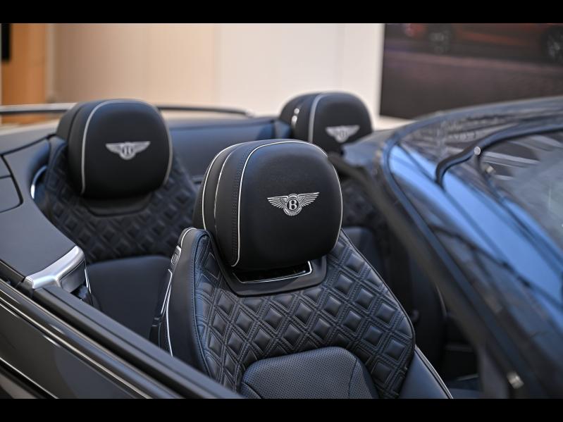 Voitures occasions BENTLEY Continental GTC Base Paris