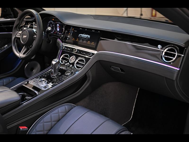 Voitures occasions BENTLEY Continental GTC Base Paris