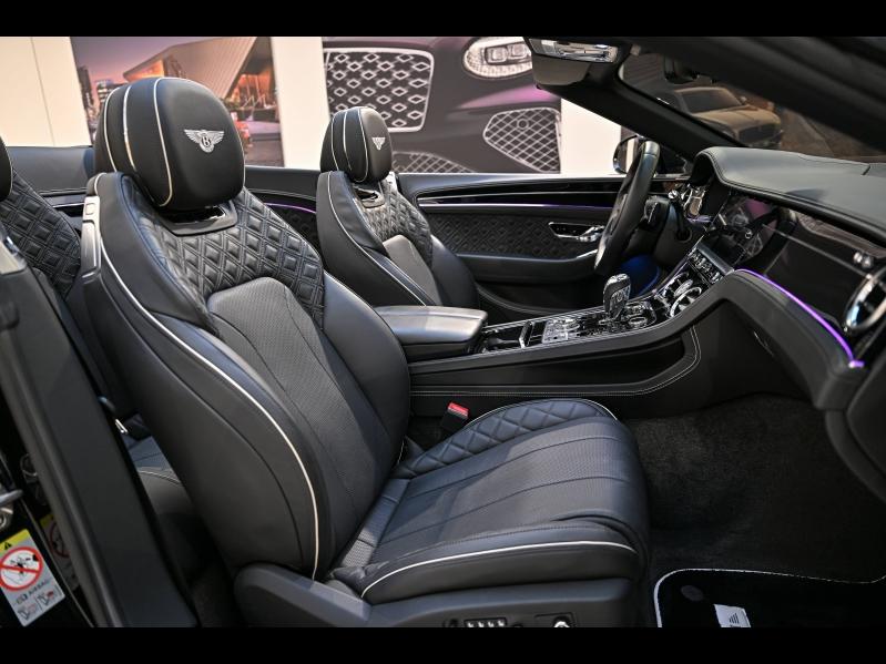 Voitures occasions BENTLEY Continental GTC Base Paris