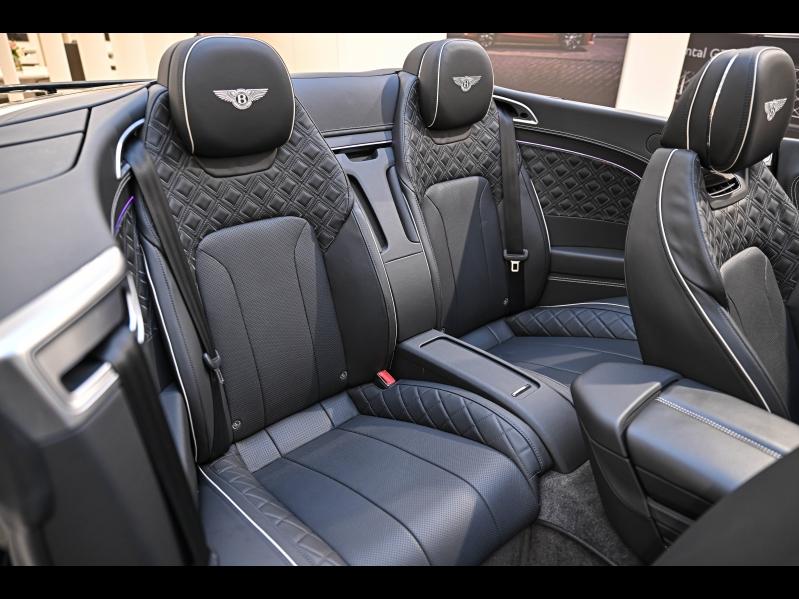 Voitures occasions BENTLEY Continental GTC Base Paris