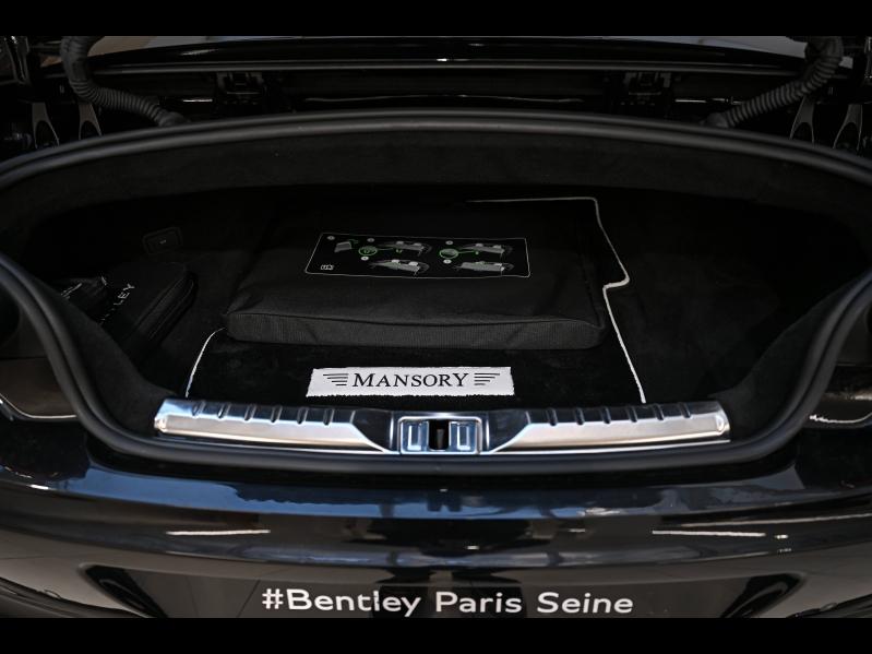 Voitures occasions BENTLEY Continental GTC Base Paris