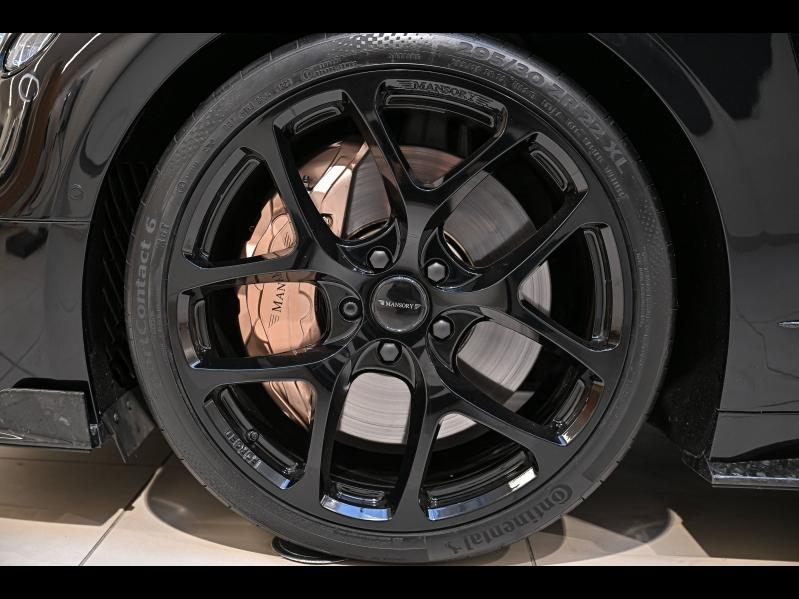 Voitures occasions BENTLEY Continental GTC Base Paris