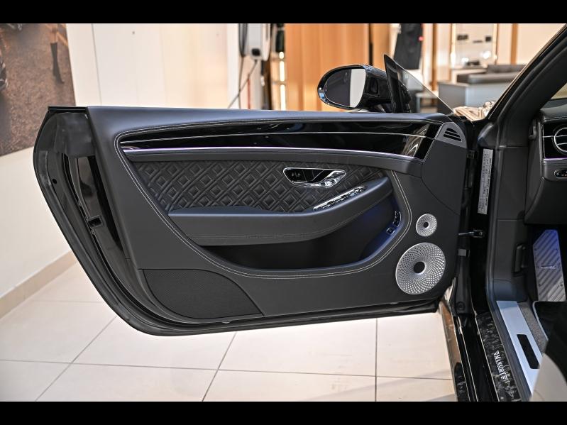 Voitures occasions BENTLEY Continental GTC Base Paris