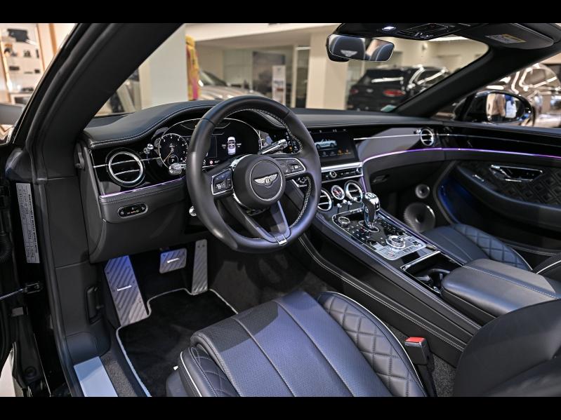 Voitures occasions BENTLEY Continental GTC Base Paris