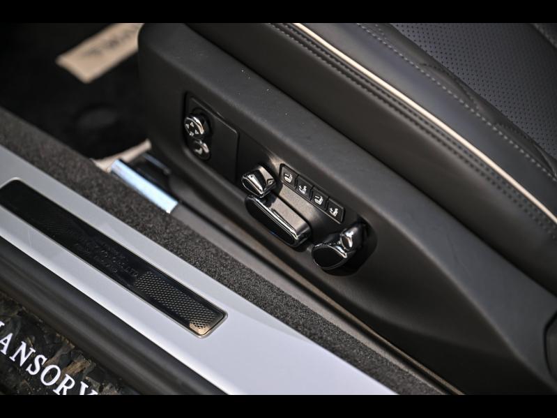 Voitures occasions BENTLEY Continental GTC Base Paris