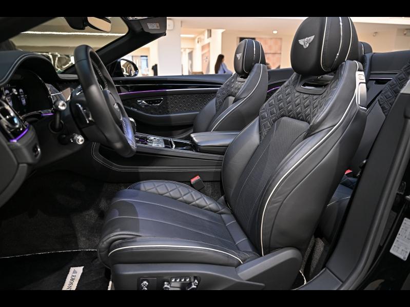 Voitures occasions BENTLEY Continental GTC Base Paris