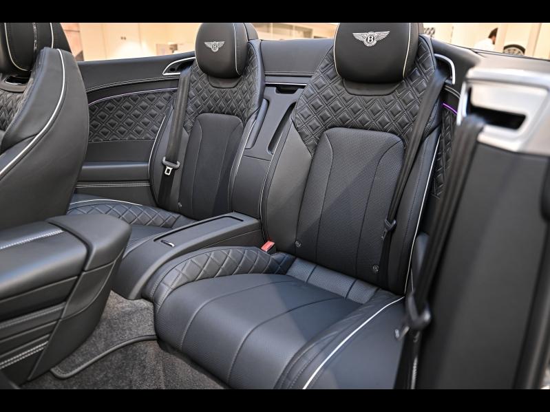 Voitures occasions BENTLEY Continental GTC Base Paris