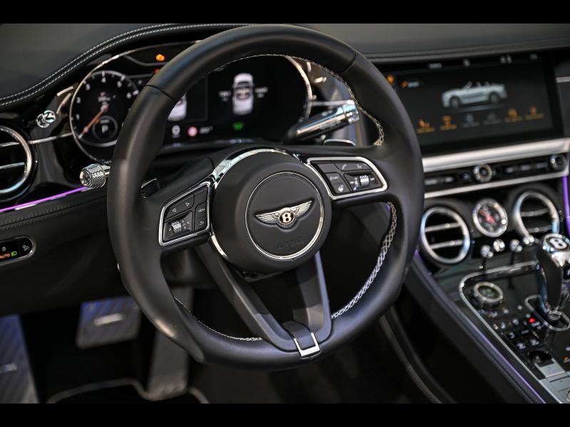 Voitures occasions BENTLEY Continental GTC Base Paris