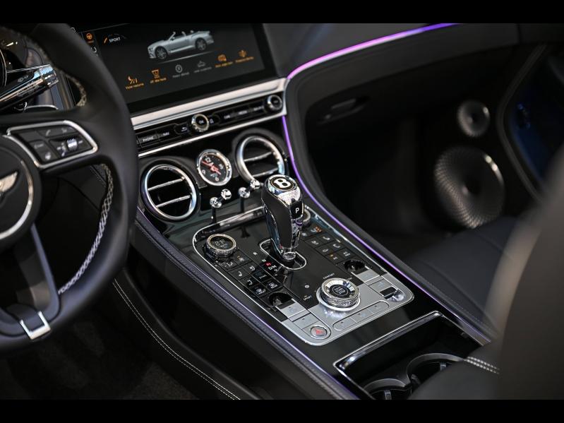Voitures occasions BENTLEY Continental GTC Base Paris