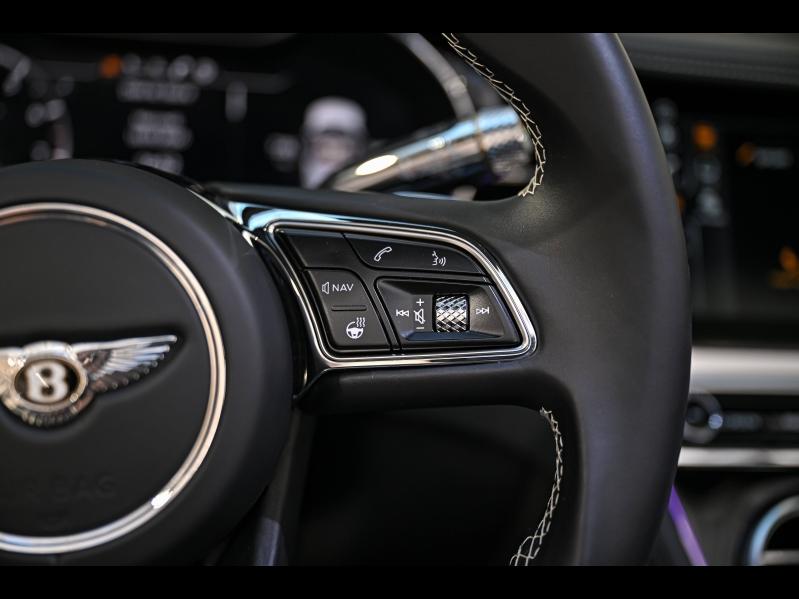 Voitures occasions BENTLEY Continental GTC Base Paris