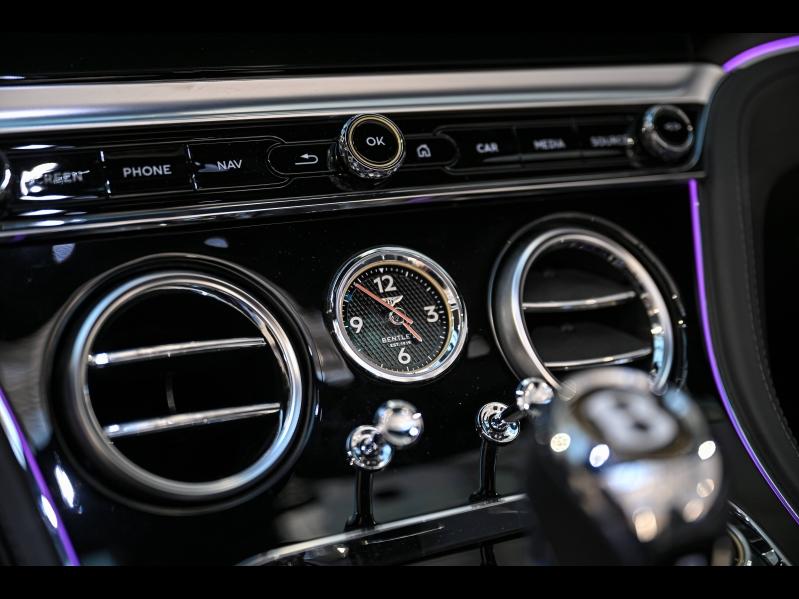 Voitures occasions BENTLEY Continental GTC Base Paris