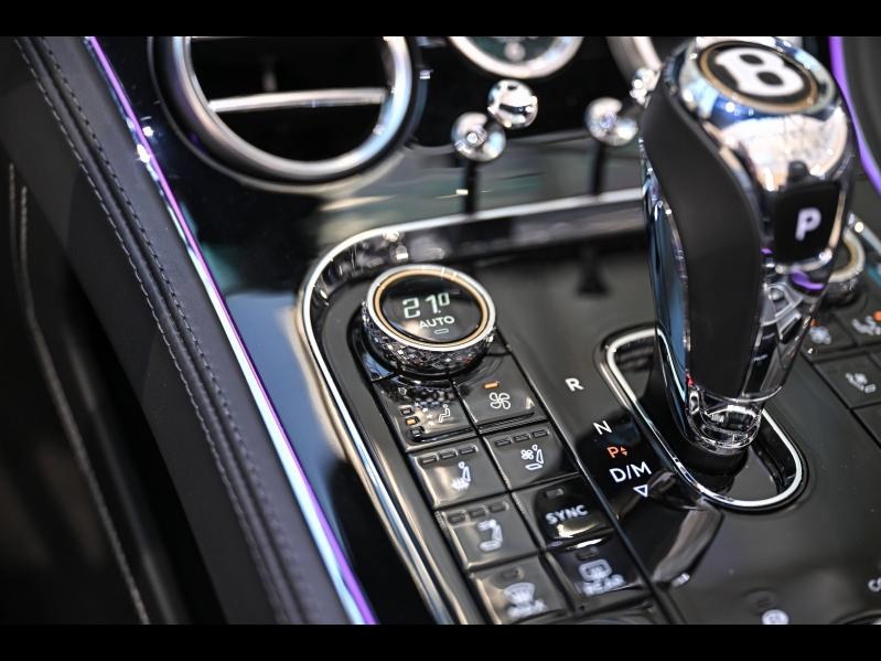Voitures occasions BENTLEY Continental GTC Base Paris