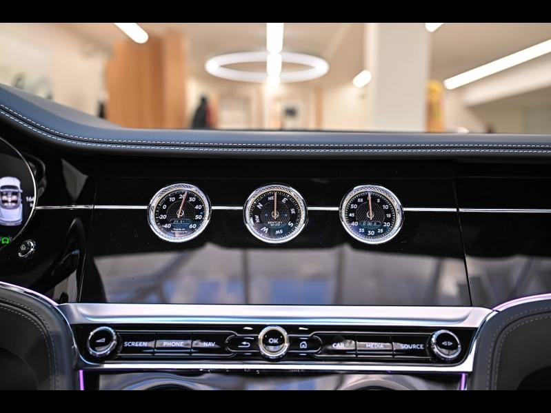 Voitures occasions BENTLEY Continental GTC Base Paris