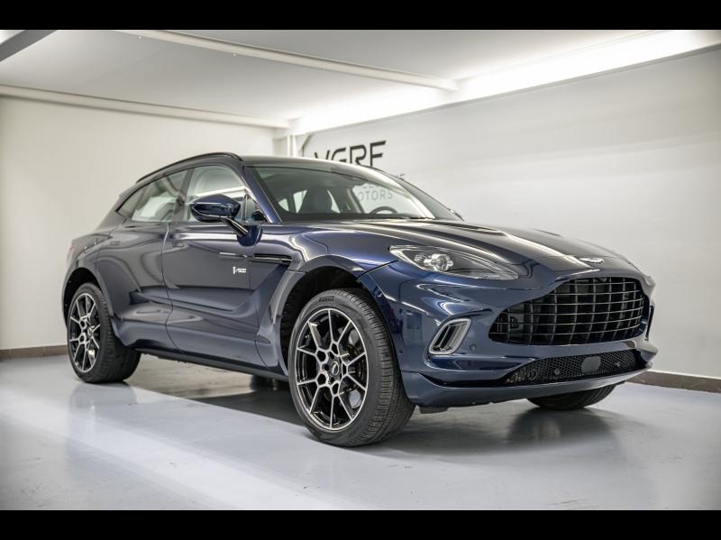 Voitures occasions ASTON MARTIN DBX Base Paris