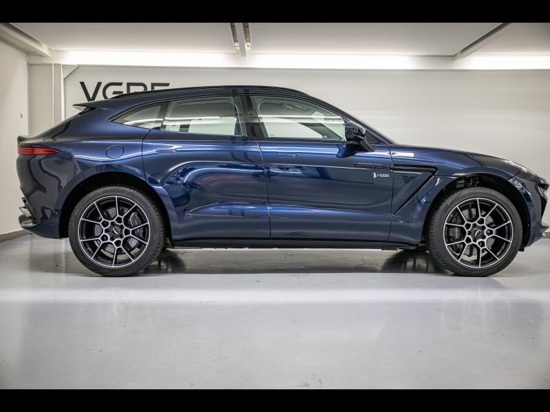 Voitures occasions ASTON MARTIN DBX Base Paris