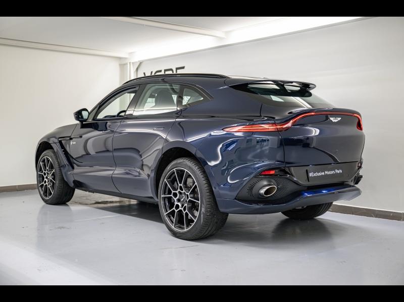 Voitures occasions ASTON MARTIN DBX Base Paris