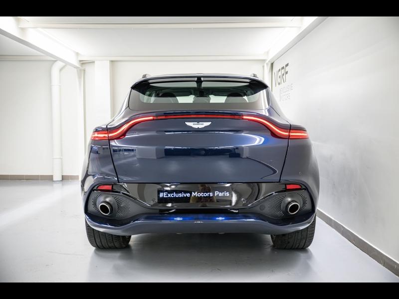 Voitures occasions ASTON MARTIN DBX Base Paris