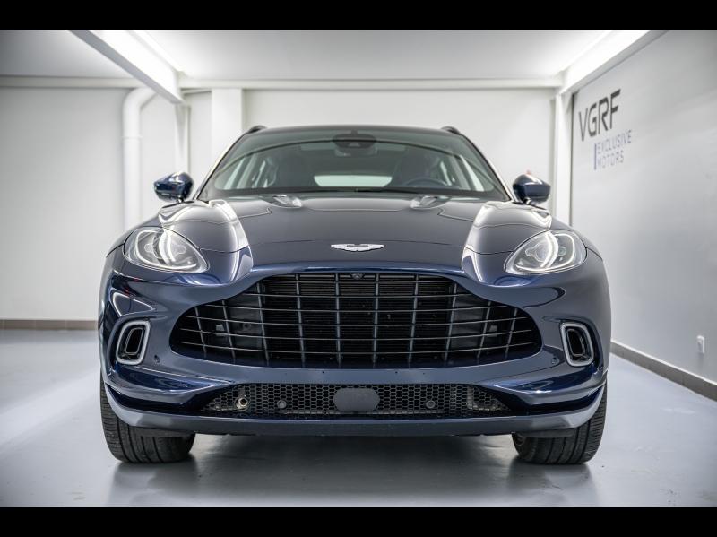 Voitures occasions ASTON MARTIN DBX Base Paris