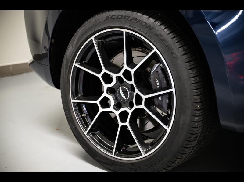Voitures occasions ASTON MARTIN DBX Base Paris