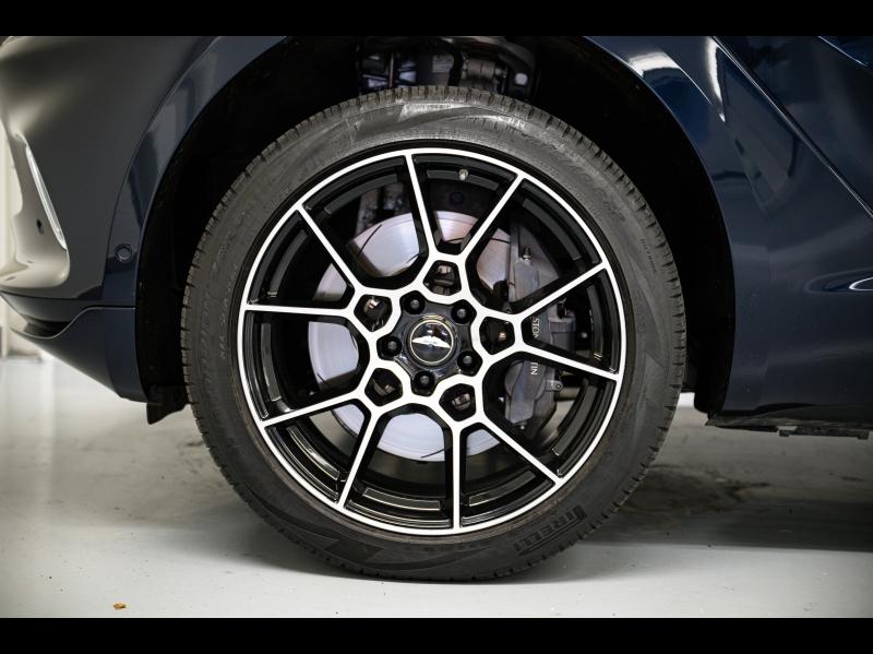 Voitures occasions ASTON MARTIN DBX Base Paris