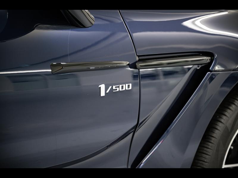 Voitures occasions ASTON MARTIN DBX Base Paris