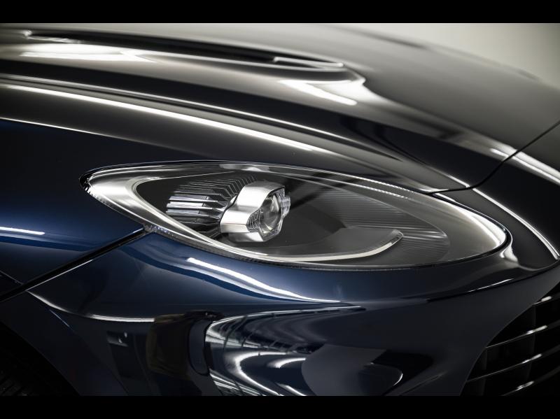 Voitures occasions ASTON MARTIN DBX Base Paris