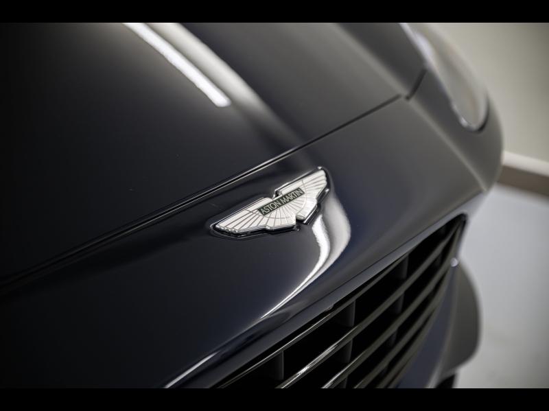 Voitures occasions ASTON MARTIN DBX Base Paris