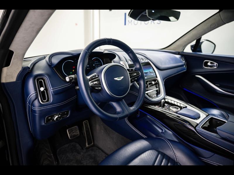 Voitures occasions ASTON MARTIN DBX Base Paris