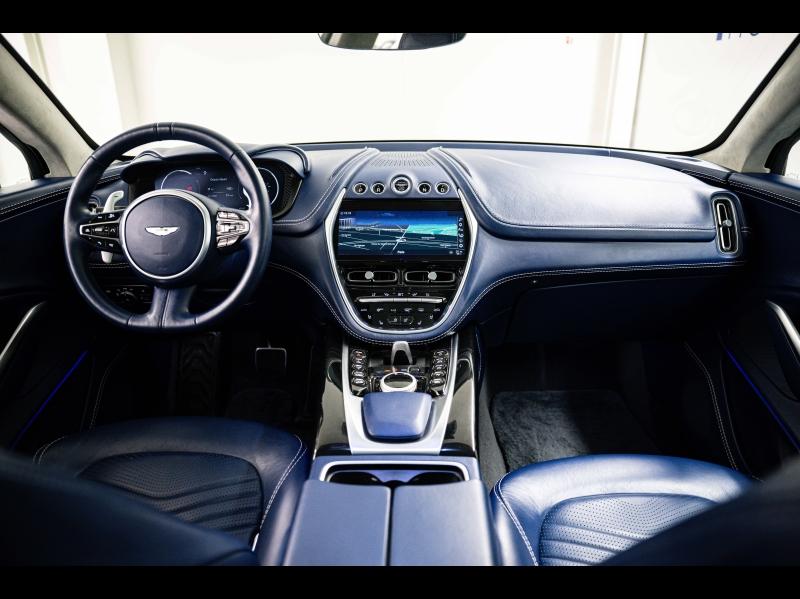 Voitures occasions ASTON MARTIN DBX Base Paris