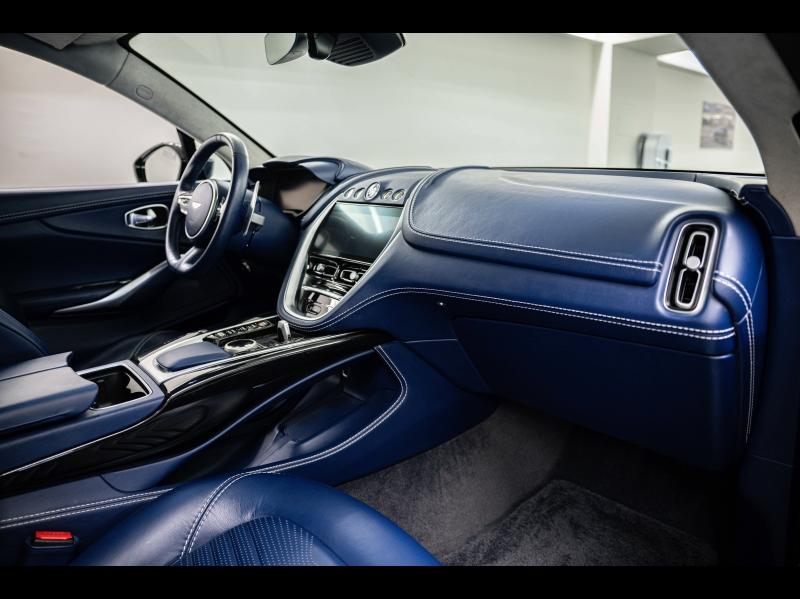 Voitures occasions ASTON MARTIN DBX Base Paris