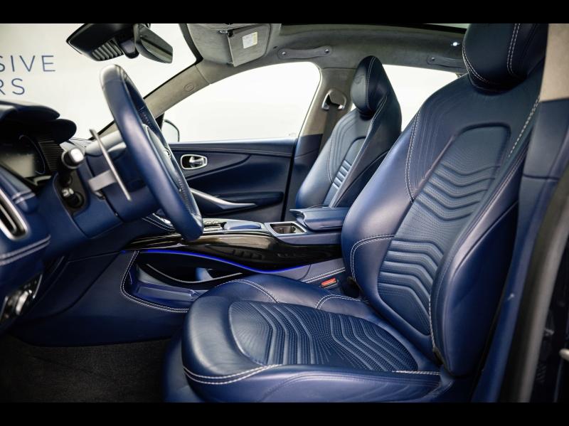 Voitures occasions ASTON MARTIN DBX Base Paris