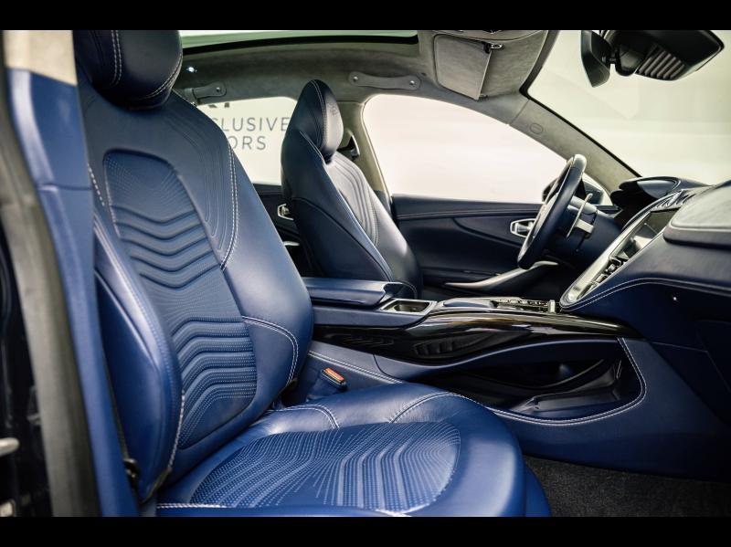 Voitures occasions ASTON MARTIN DBX Base Paris