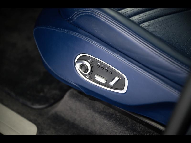 Voitures occasions ASTON MARTIN DBX Base Paris