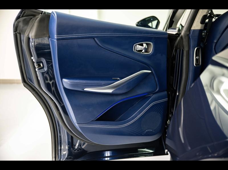 Voitures occasions ASTON MARTIN DBX Base Paris