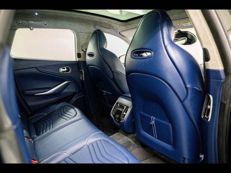Voitures occasions ASTON MARTIN DBX Base Paris