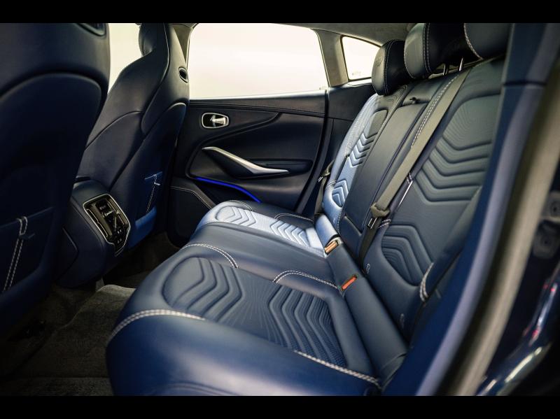 Voitures occasions ASTON MARTIN DBX Base Paris