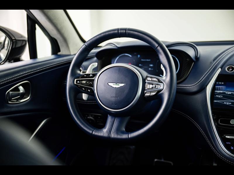 Voitures occasions ASTON MARTIN DBX Base Paris