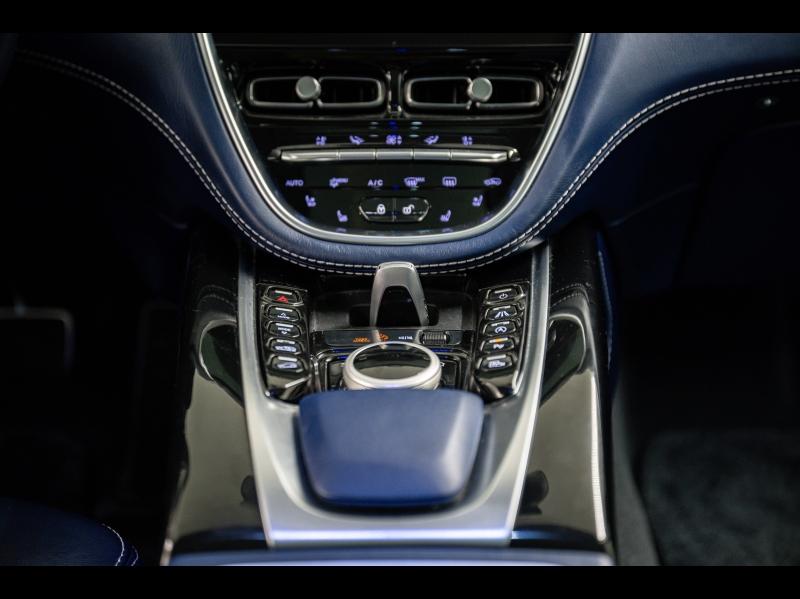 Voitures occasions ASTON MARTIN DBX Base Paris
