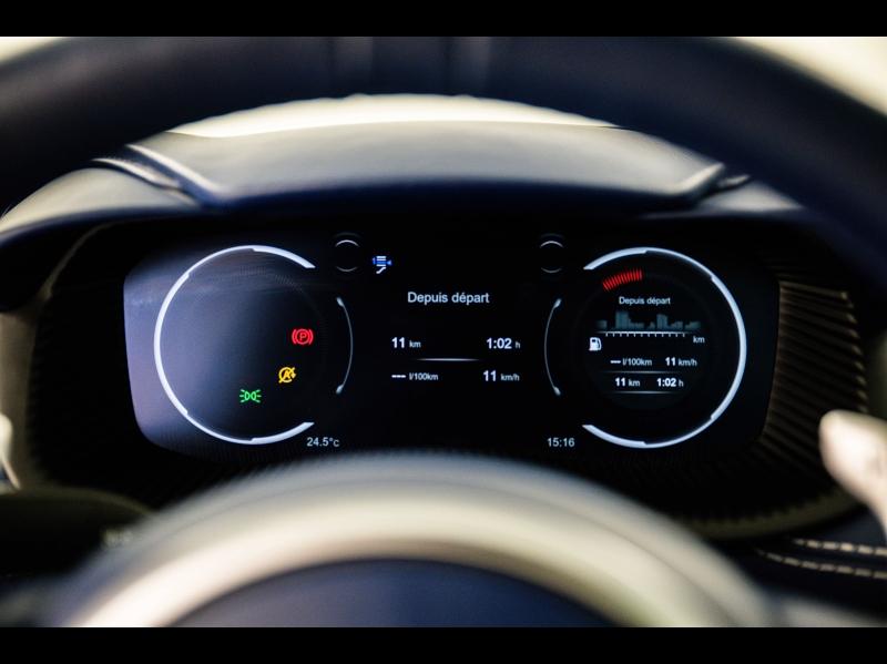 Voitures occasions ASTON MARTIN DBX Base Paris
