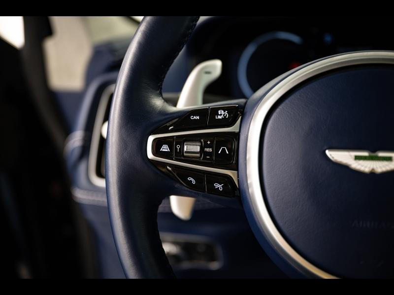 Voitures occasions ASTON MARTIN DBX Base Paris