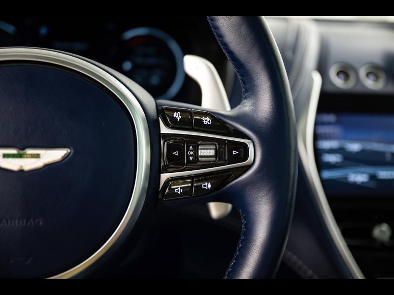 Voitures occasions ASTON MARTIN DBX Base Paris